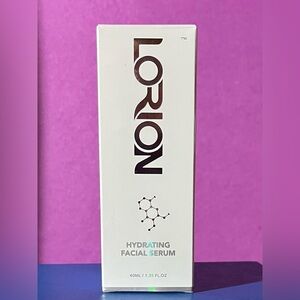 LORION - Hydrating Facial Serum